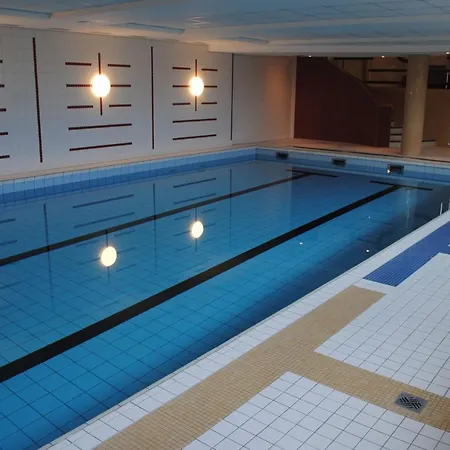 Apartamento Hanseatic 501 *