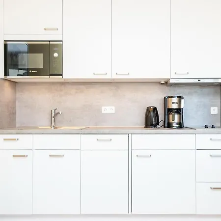 Apartamento Hanseatic 501 Duhnen
