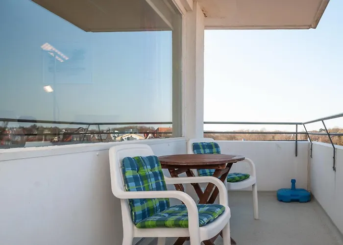 Hanseatic 501 Lejlighed