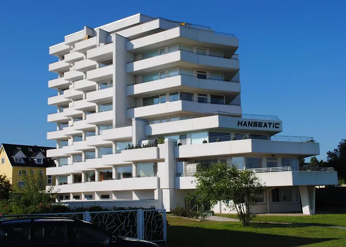 Hanseatic 501 Lejlighed Duhnen